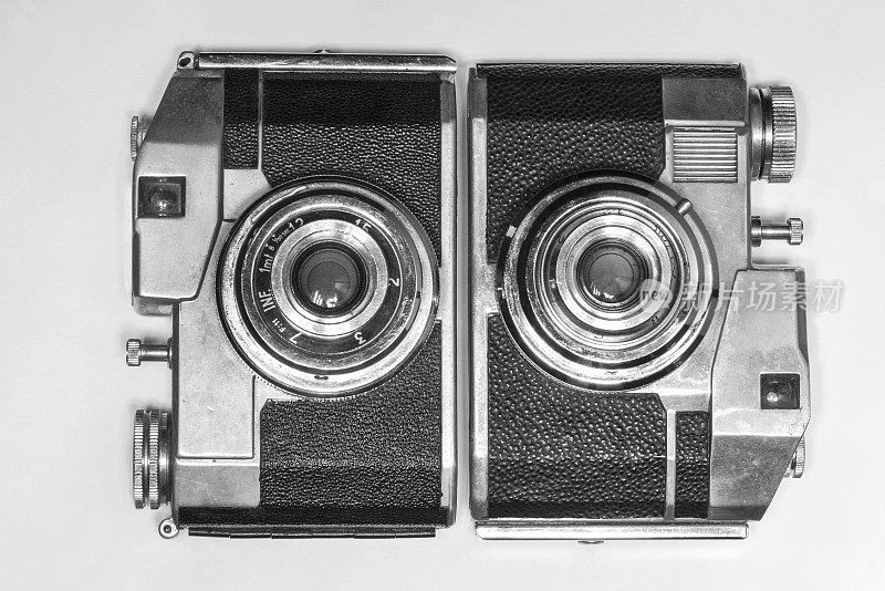 旧相机