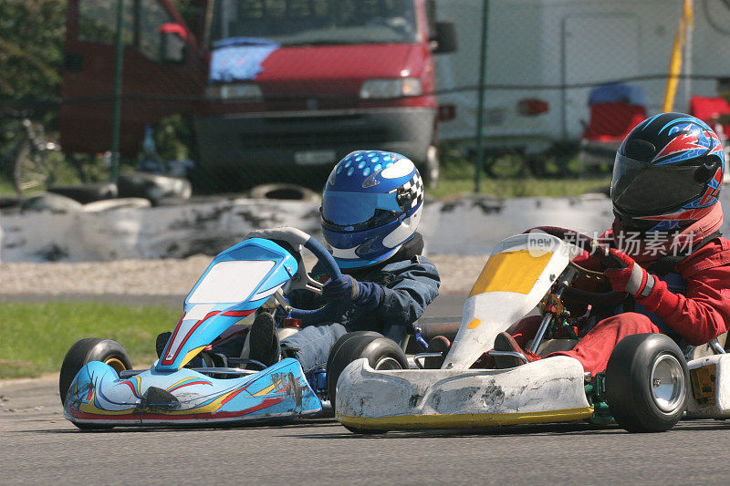 Kart-race