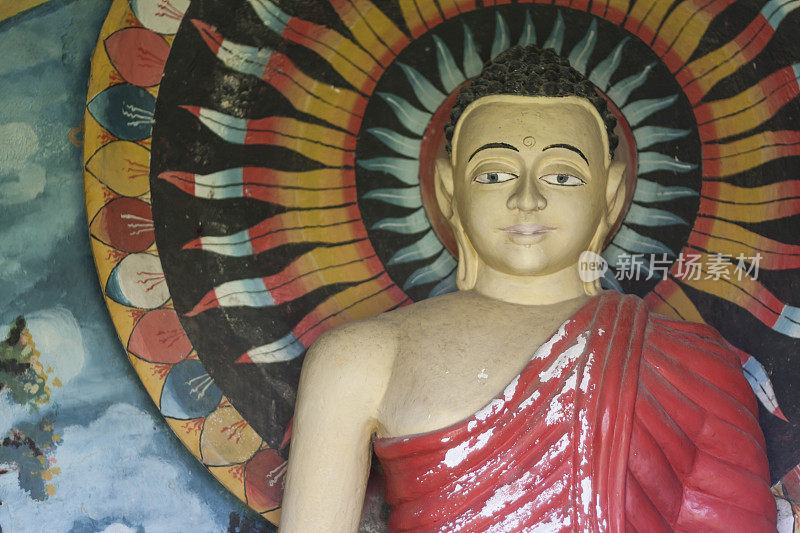 Buddah雕像