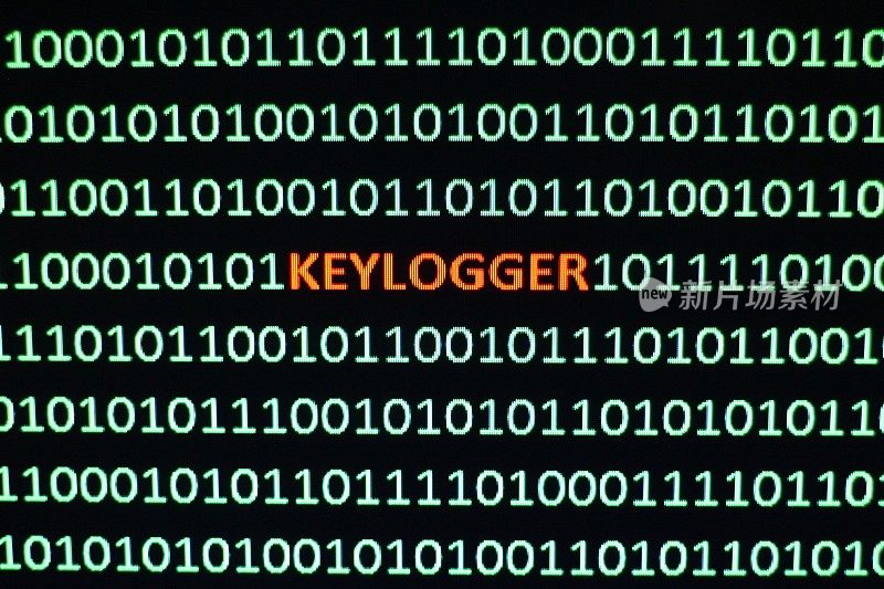 Keylogging恶意软件