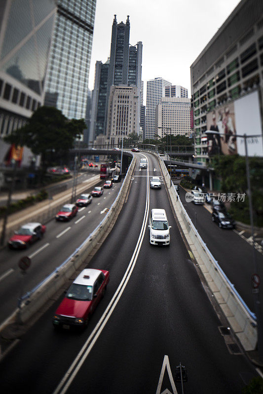 香港的交通