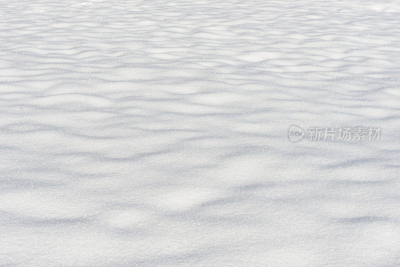 雪的背景