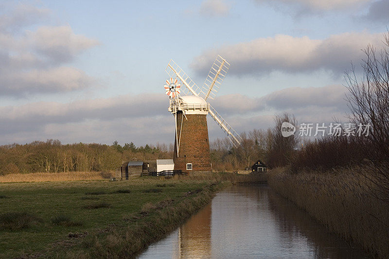 历史windpump