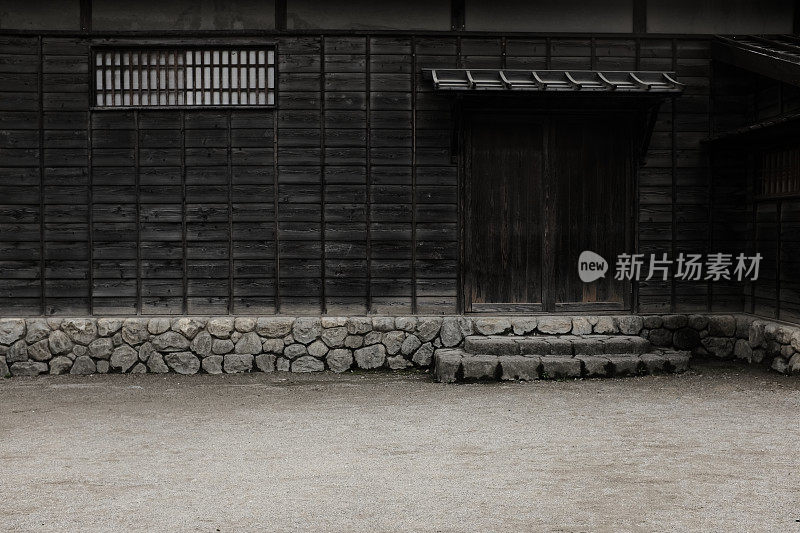 Genkan;日本传统房屋的入口