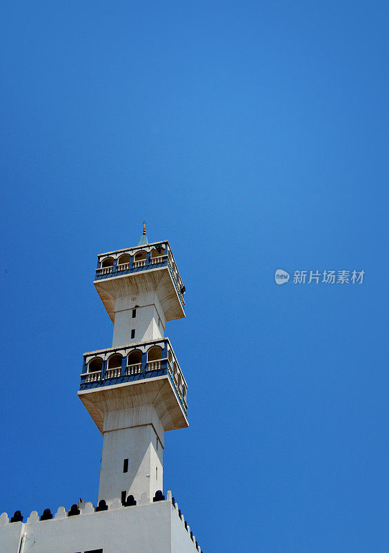 吉布提市:努里耶清真寺