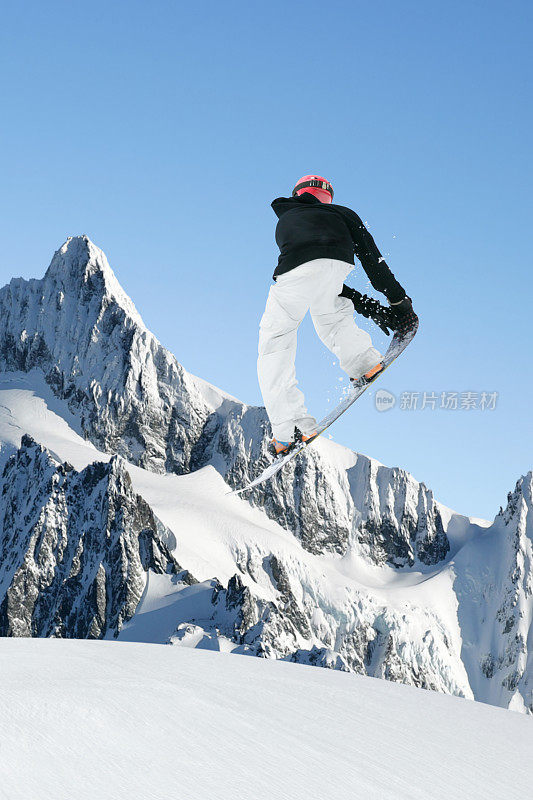 XL大型空中滑雪板