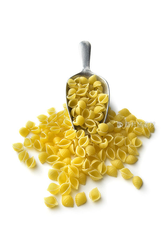 意大利成份:Conchiglie