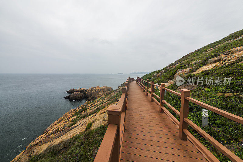 山区海上走廊