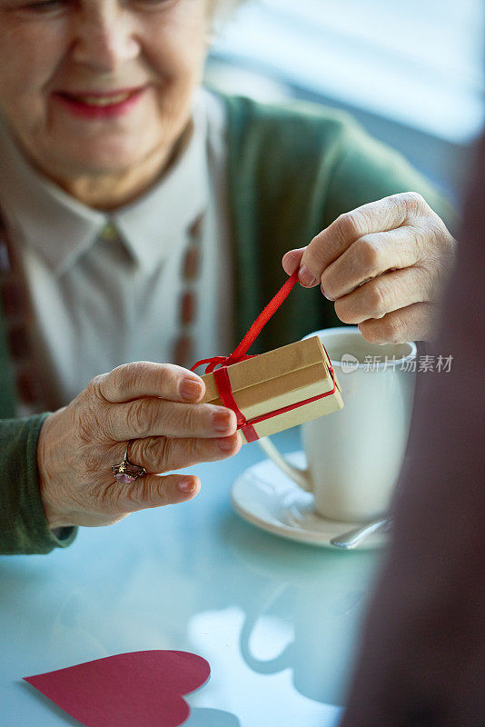 情人节的惊喜