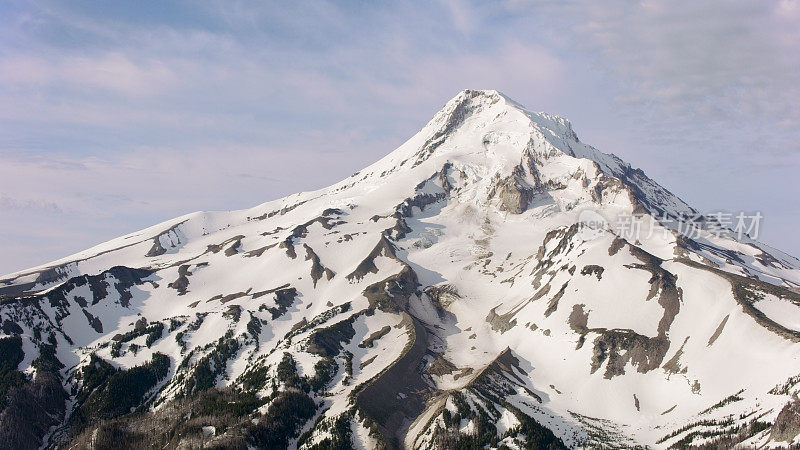 胡德山山坡边的天线