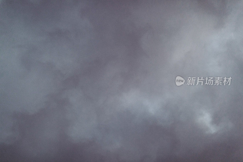 暴风雨云背景