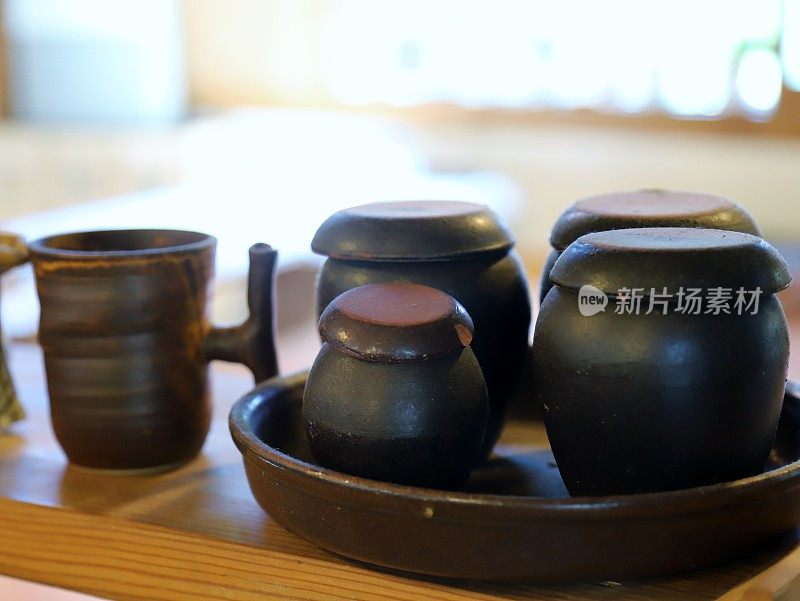 陶瓷制品(Onggi)