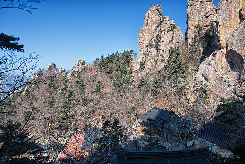 韩国隐居之所