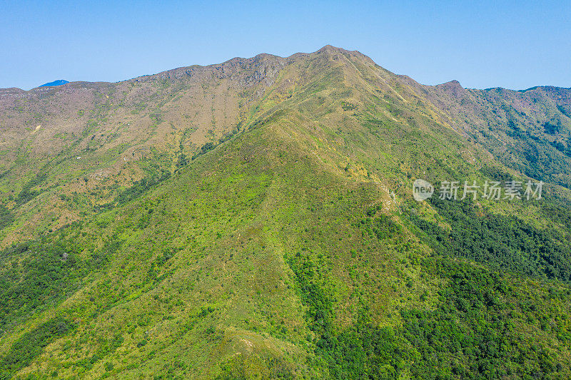 八仙岭是香港的一座山脉