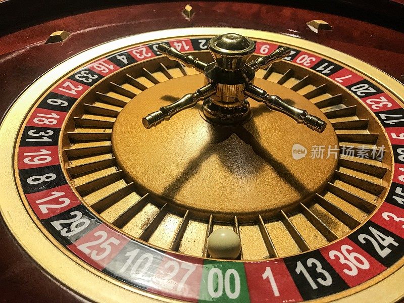 轮盘赌游戏-赌场-赌博
