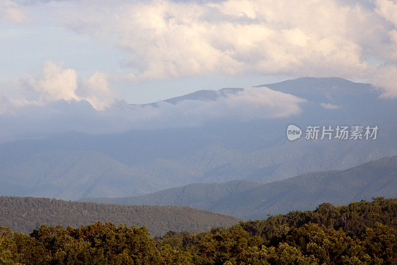 大烟山