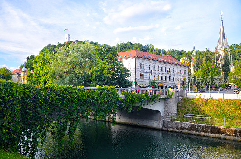 总统的告别,Slovenia