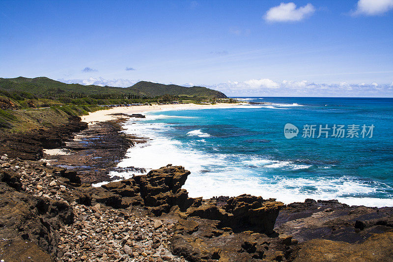 瓦胡岛,夏威夷