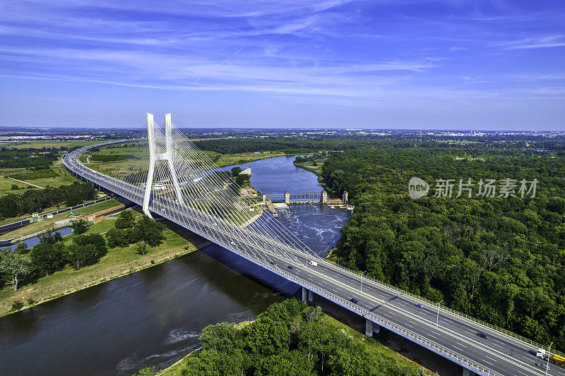 有桥公路(架空)