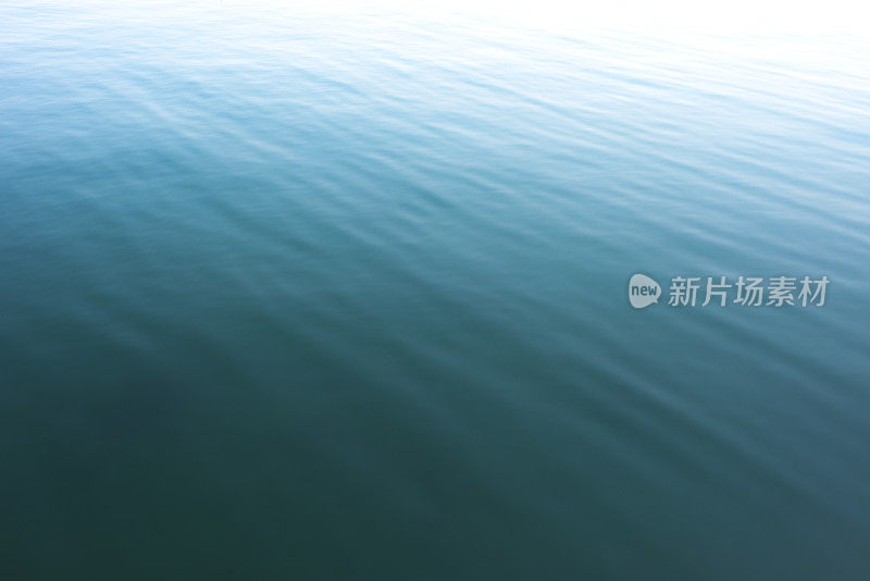 深海海水表面纹理背景