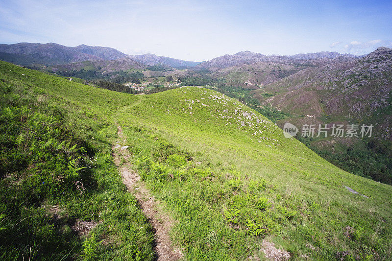 米尼奥景观