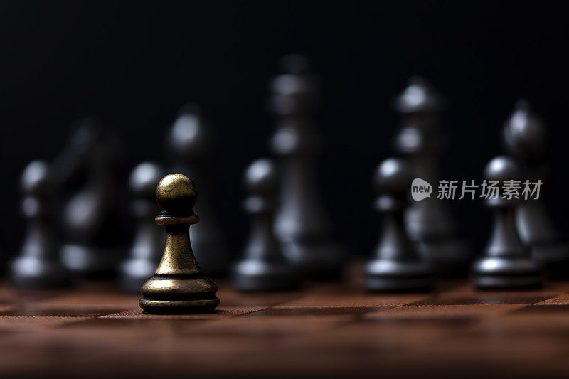 国际象棋的经营理念，领袖与成功