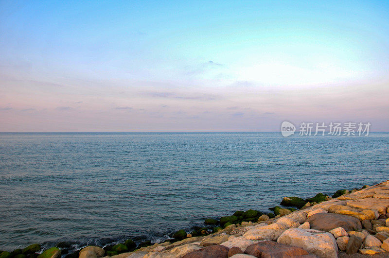 里海美景，伊朗