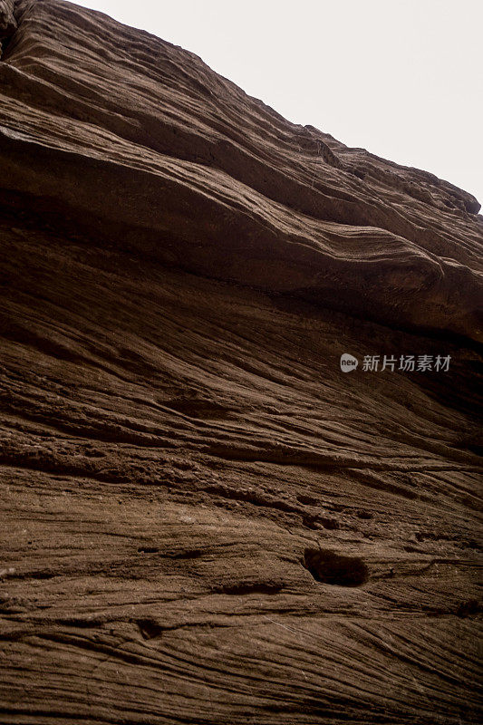 风景优美的峡谷