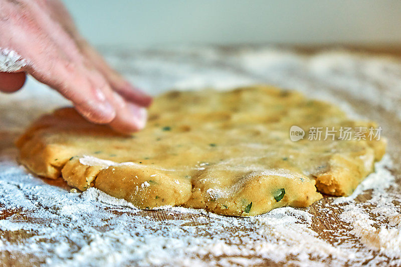 酥皮糕点