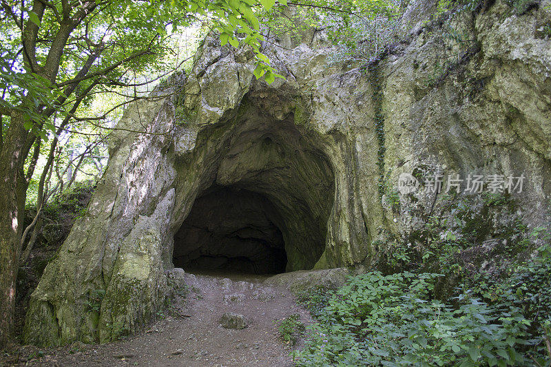 洞穴的秘密