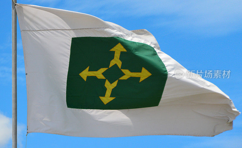 巴西联邦区国旗