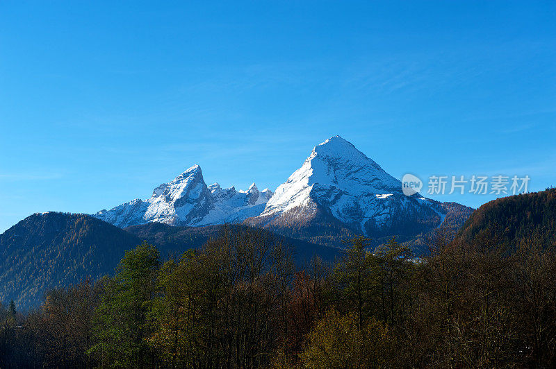 瓦茨曼山