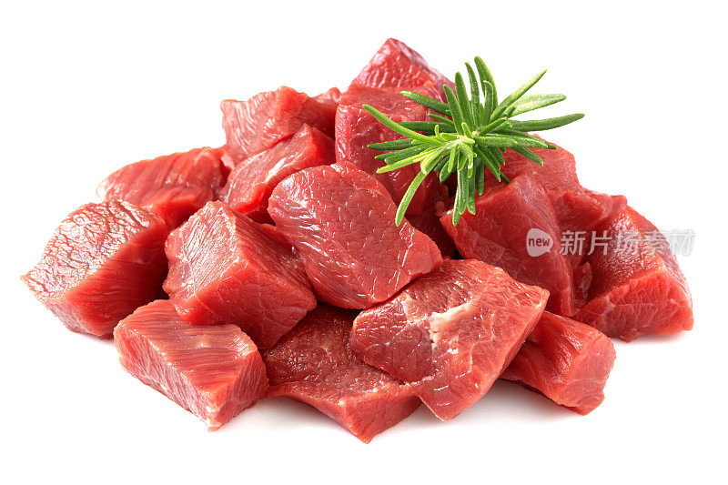 牛肉粒