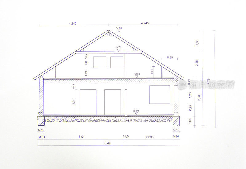 建筑计划