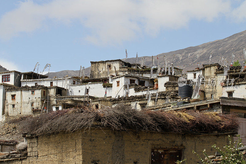 家在深山里