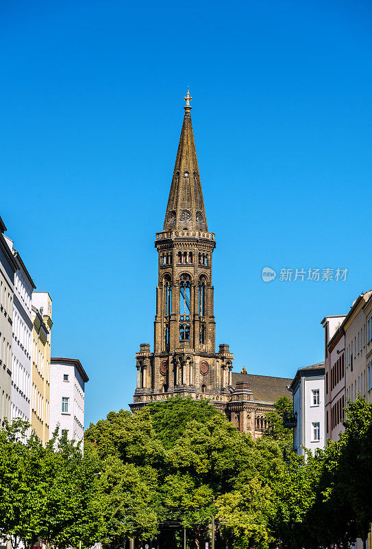 德国柏林的zyskirche