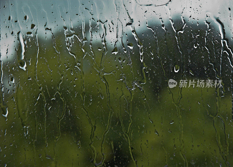 雨天