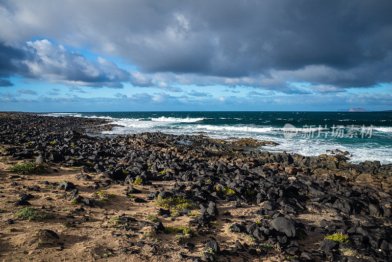 兰斯洛特,Famara