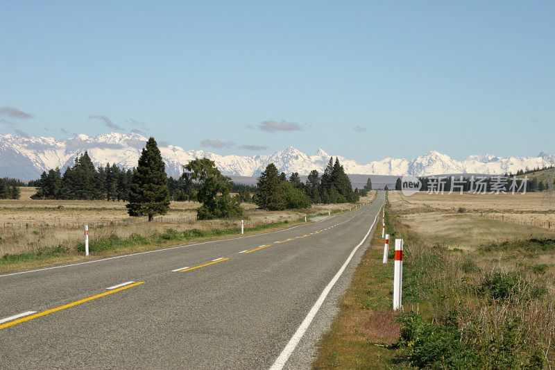 山区高速公路2