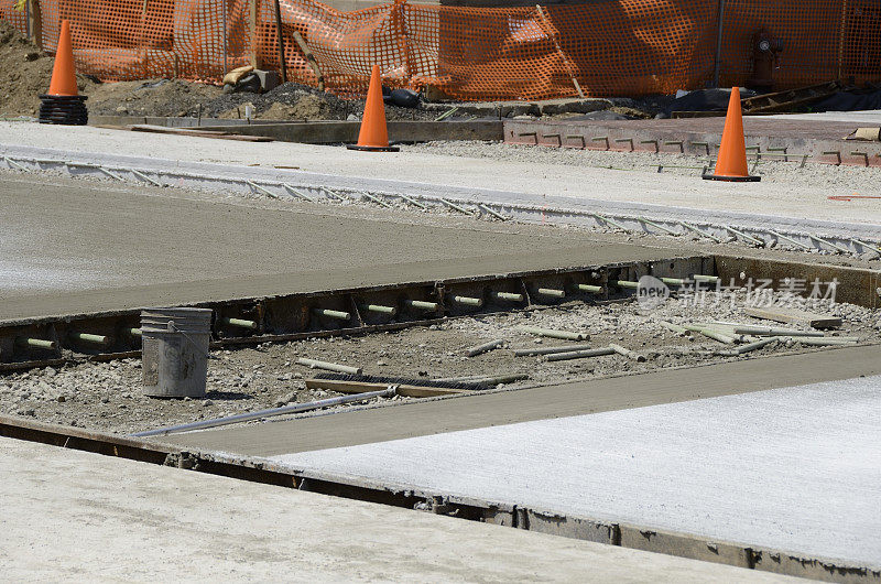 道路建设