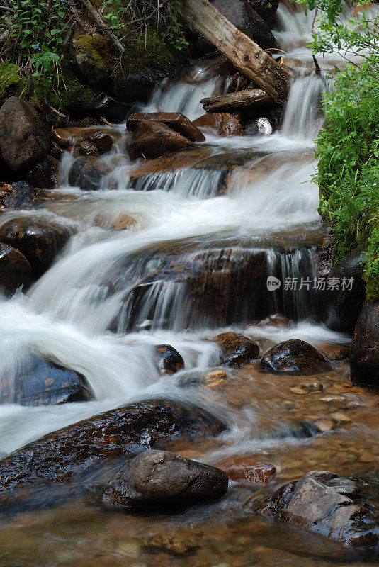 高山流水