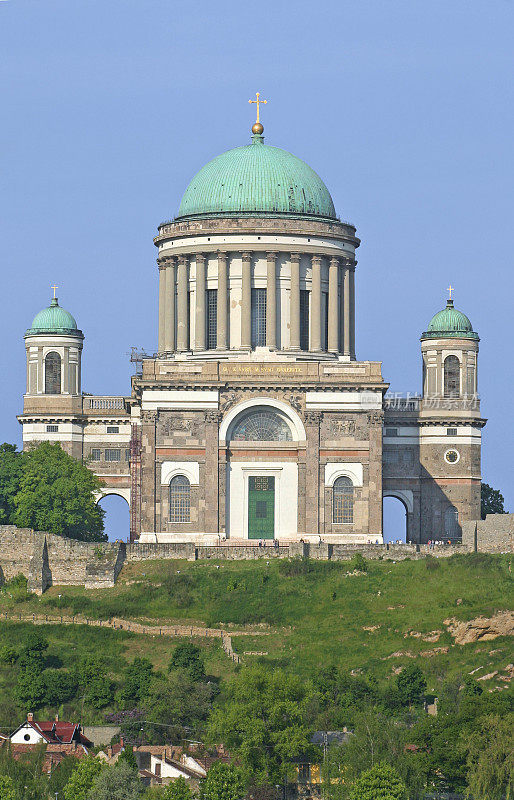 教堂的Esztergom