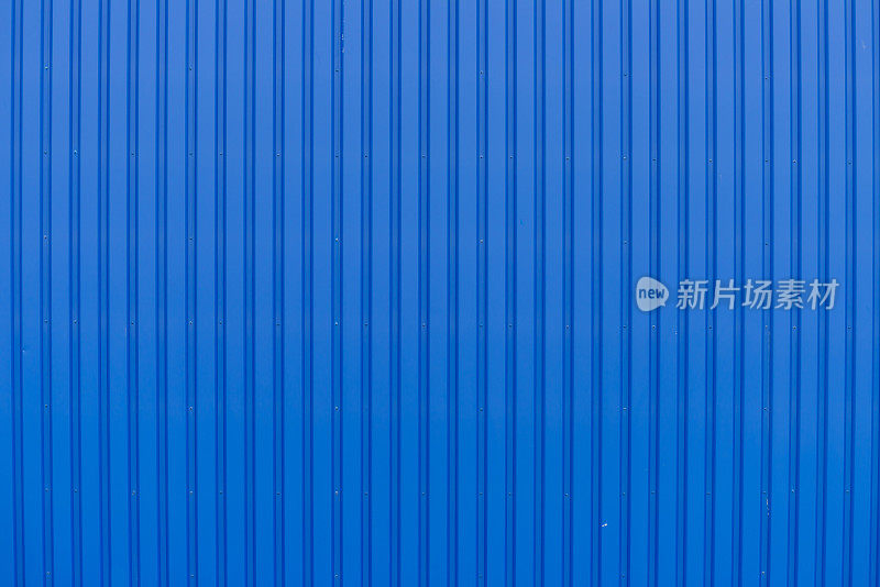 蓝色条纹墙纹