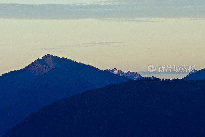 奥林匹克山