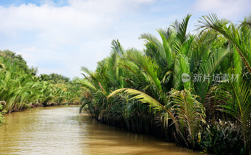 湄公河三角洲