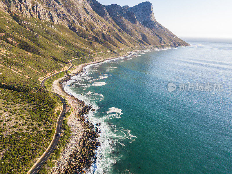 开普敦海岸公路