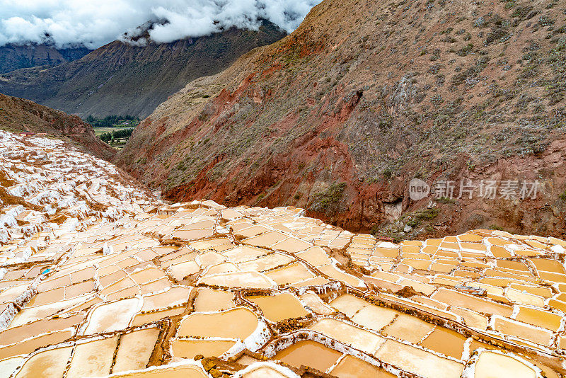 秘鲁，萨利纳斯·德·马塔拉斯