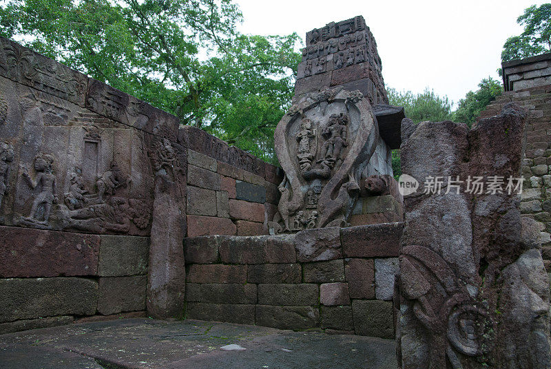 Sukuh寺