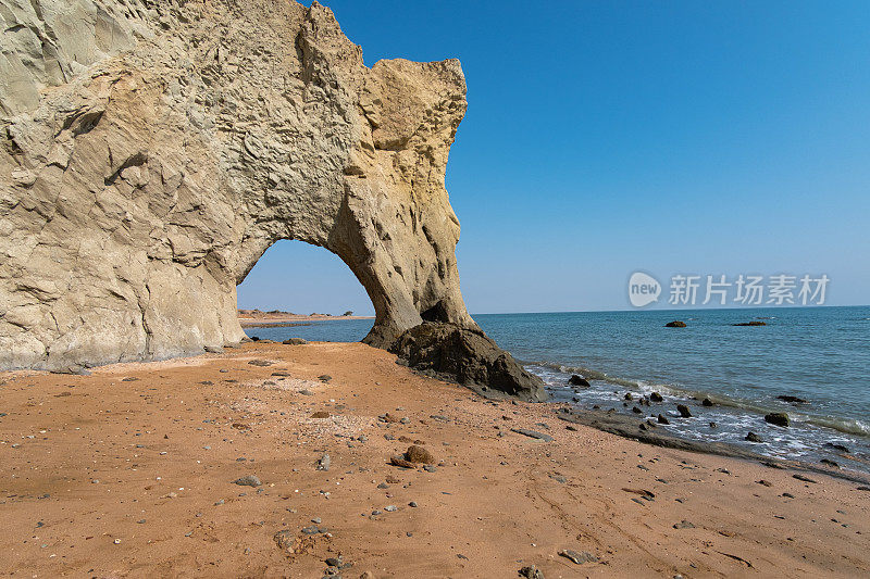 霍尔木兹海峡岛,伊朗