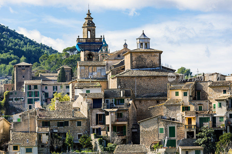 Valldemosa马略卡岛